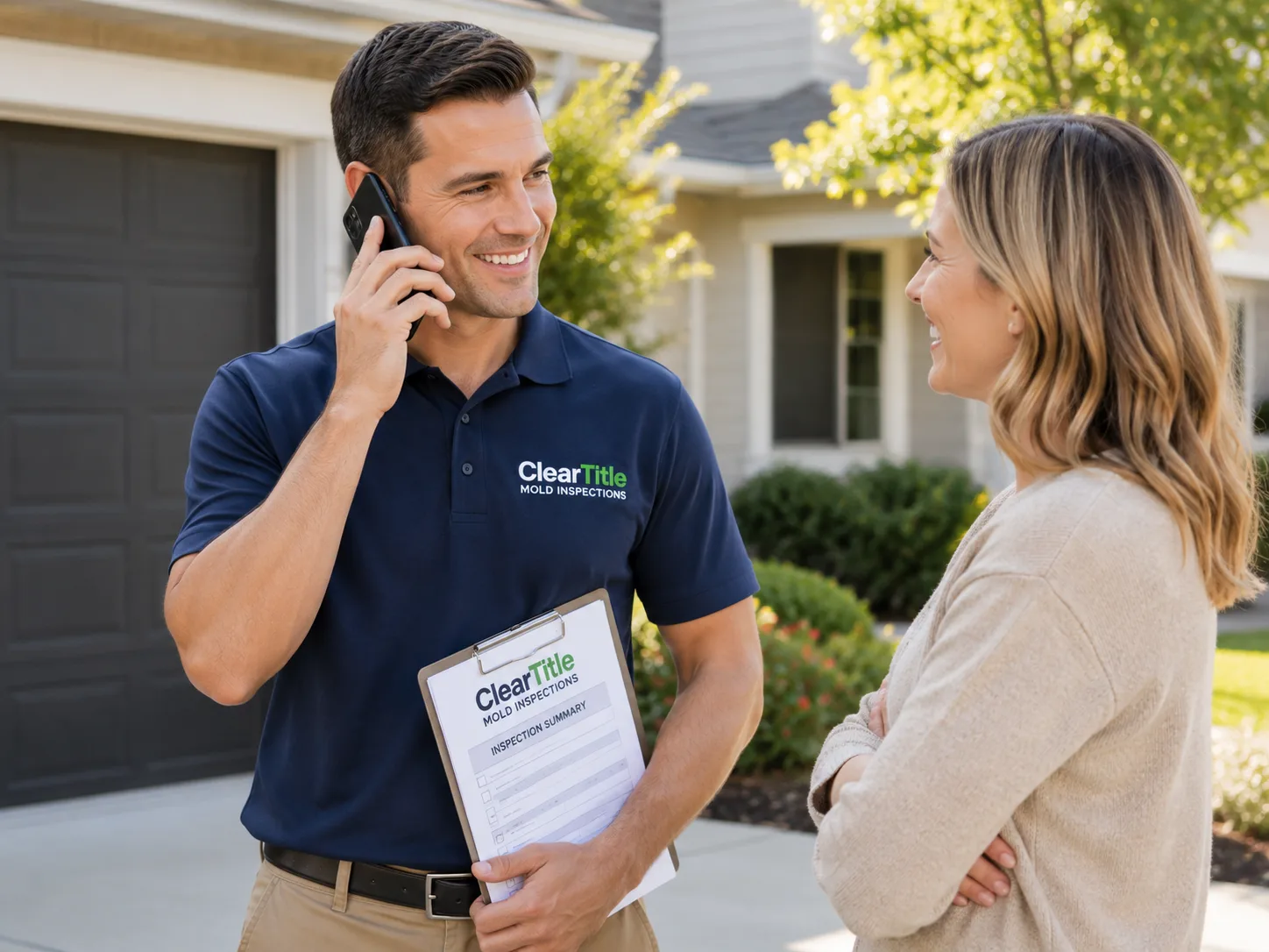 Mold Inspection For Home Sale Bloomingdale, MI FAQs